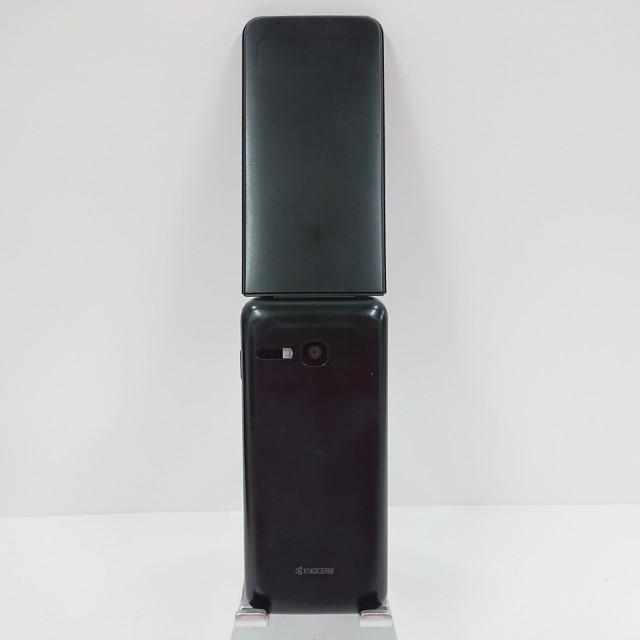 DIGNO ケータイ3 NP902KC SoftBank ブラック 送料無料 即決 本体