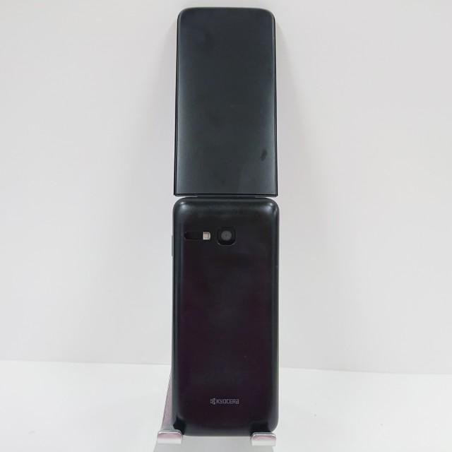 DIGNO ケータイ3 NP902KC SoftBank ブラック 送料無料 即決 本体