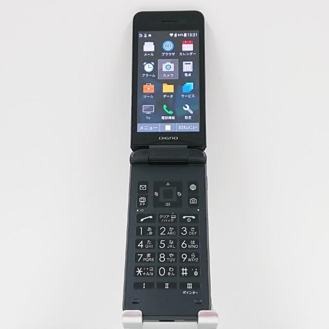 DIGNOケータイ　NP902KC 　本体　ガラケー DIGNO ケータイ3 NP902KC SoftBank ブラック 送料無料 即決 本体