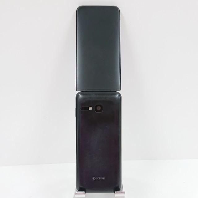 DIGNO ケータイ3 NP902KC SoftBank ブラック 送料無料 即決 本体