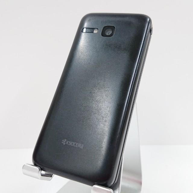 DIGNO ケータイ3 NP902KC SoftBank ブラック 送料無料 即決 本体