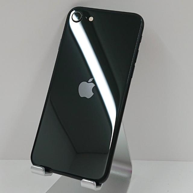 iPhoneSE 第2世代 128GB ドコモ ブラック 送料無料 即決 本体 c16351