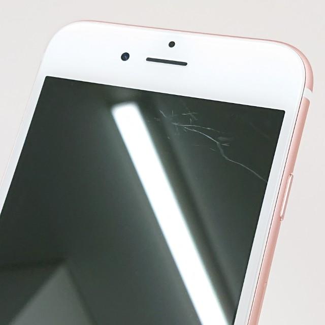 iPhone6s 32GB au ローズゴールド 送料無料 即決 本体 c16353 : アーク 