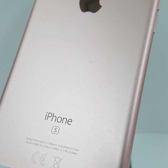 iPhone6s 32GB au ローズゴールド 送料無料 即決 本体 c16353 : アーク 