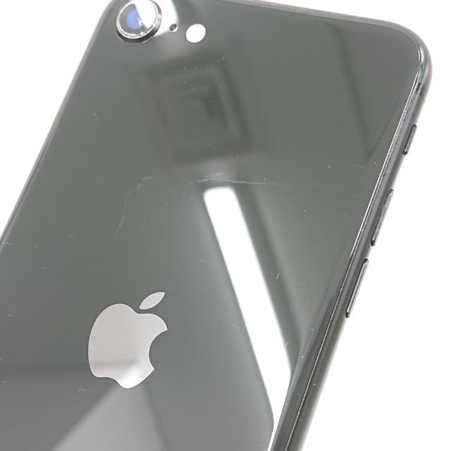 【docomo 未使用 交換品】iPhoneSE ブラック 256GB 第2世代 iPhoneSE 第2世代 64GB ドコモ ブラック 送料無料 即決 本体 c16354