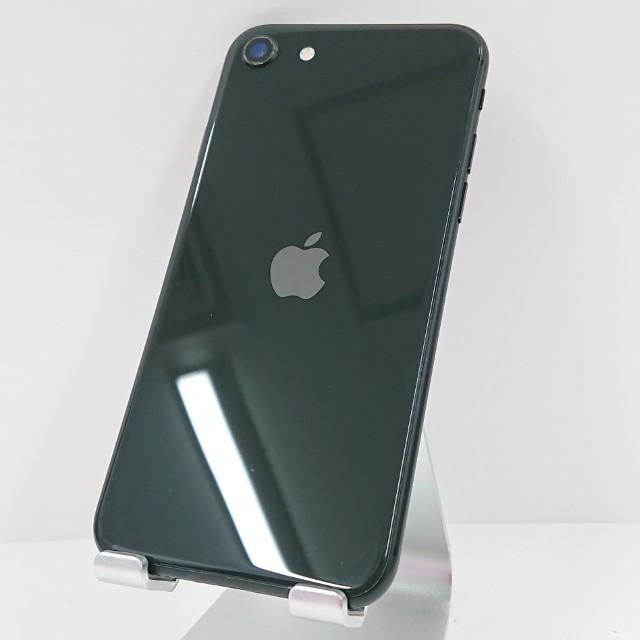 iPhoneSE 第2世代 64GB ドコモ ブラック 送料無料 即決 本体 c16354