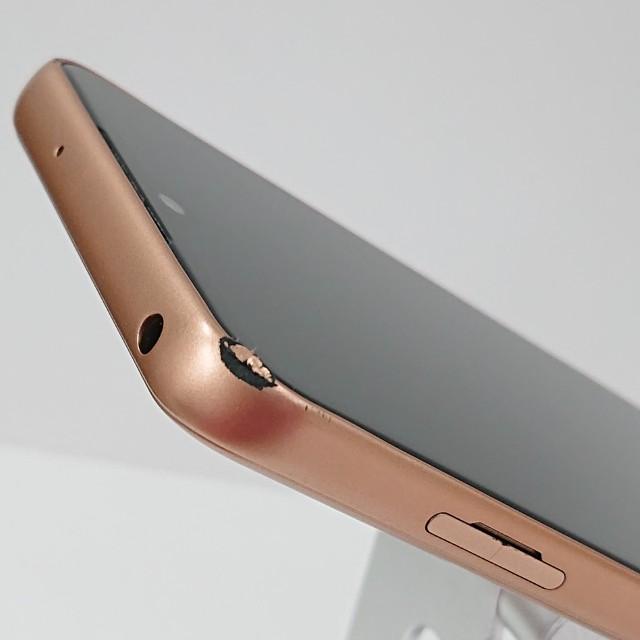 arrows We FCG01 au ローズゴールド 送料無料 即決 本体 c16357