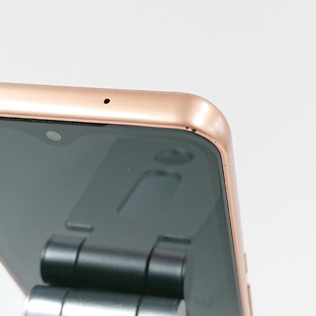 arrows We FCG01 au ローズゴールド 送料無料 即決 本体 c16357