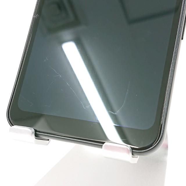 ♫超美品arrows We FCG01ブラック arrows We FCG01 スマートフォン本体 使用感あまりなし ブラック