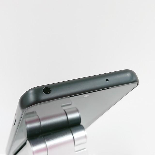 arrows We FCG01 au ブラック 送料無料 即決 本体 c16361 : アーク