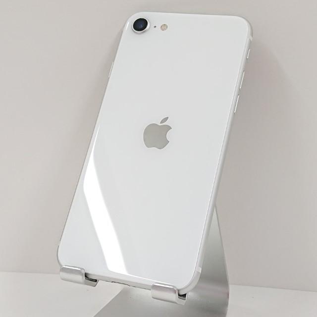 iPhoneSE 第2世代 64GB ドコモ ホワイト 送料無料 即決 本体 c16364