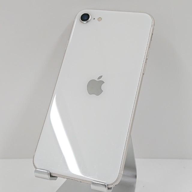 iPhoneSE 第3世代 64GB SoftBank スターライト 送料無料 即決 本体