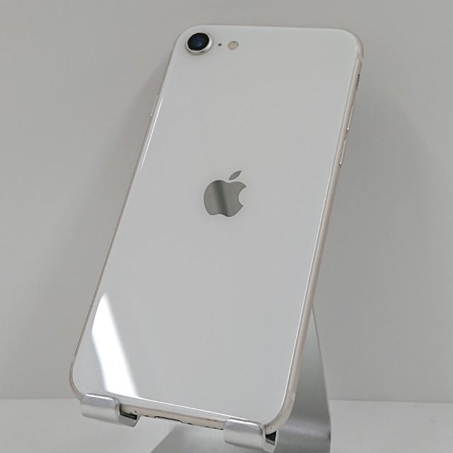 iPhoneSE 第3世代 64GB SoftBank スターライト 送料無料 即決 本体