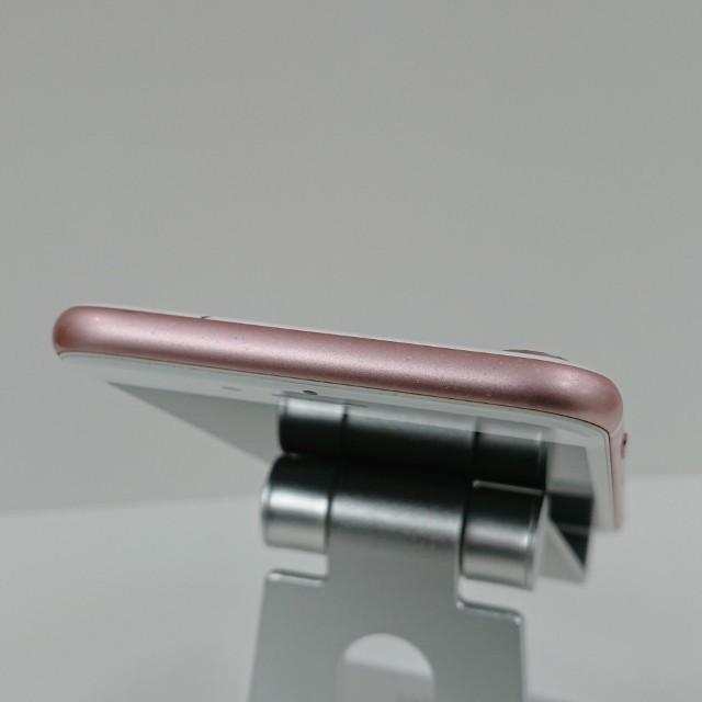 iPhone7 128GB ドコモ ローズゴールド 送料無料 即決 本体 c16389