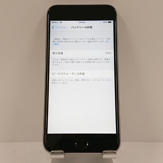 iPhone6s 16GB SoftBank スペースグレイ 送料無料 即決 本体 c16391