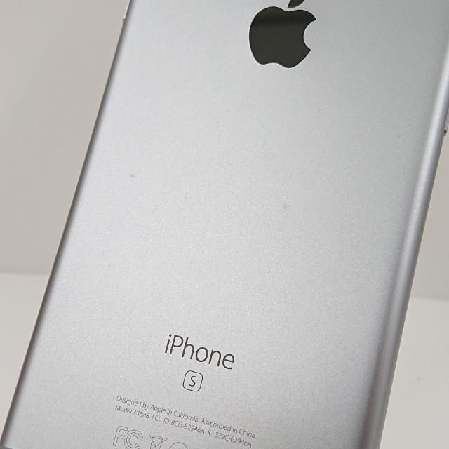 iPhone6s 16GB SoftBank スペースグレイ 送料無料 即決 本体 c16391