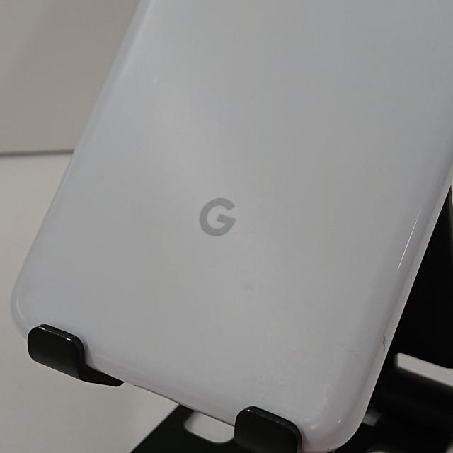 Google Pixel 3a ドコモ クリアリーホワイト 送料無料 即決 本体