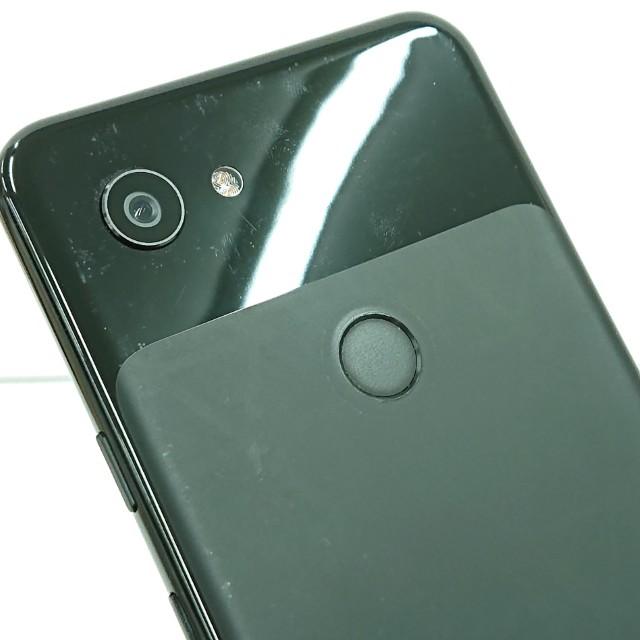 Google Pixel 3a SIMフリー ジャストブラック 送料無料 即決 本体