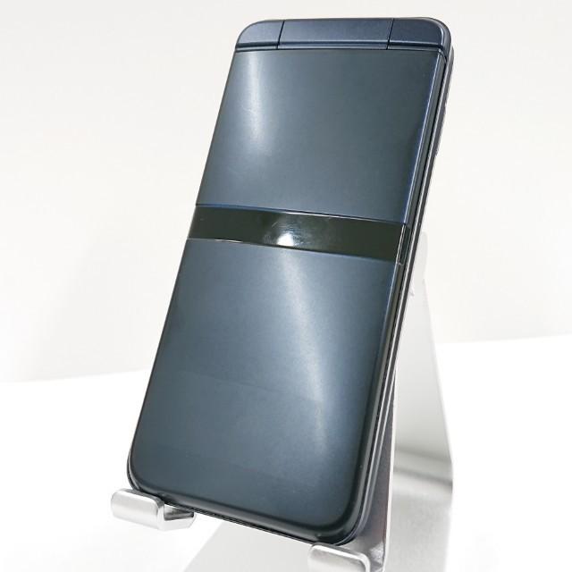 DIGNO ケータイ カメラレス KY-43C ドコモ ブラック 送料無料 即決
