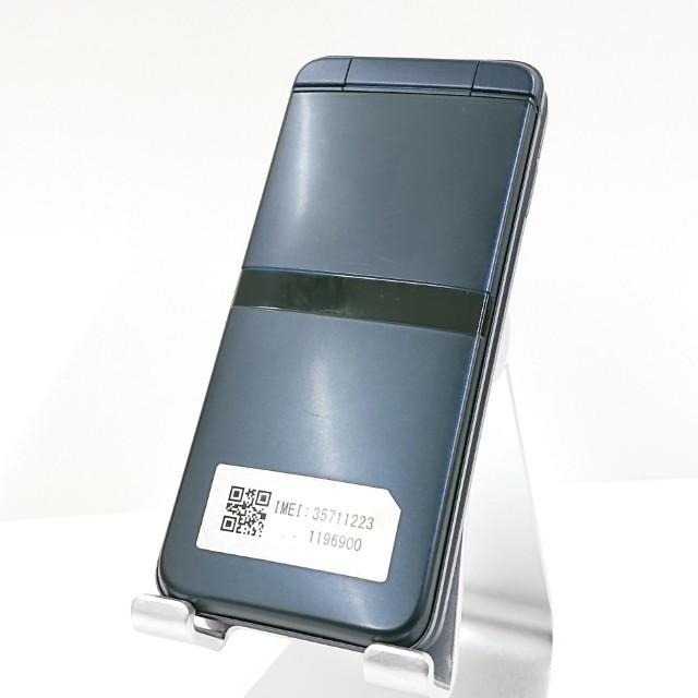 DIGNO ケータイ カメラレス KY-43C ドコモ ブラック 送料無料 即決
