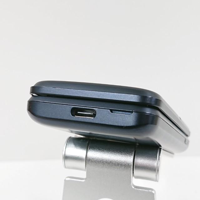 DIGNO ケータイ カメラレス KY-43C ドコモ ブラック 送料無料 即決