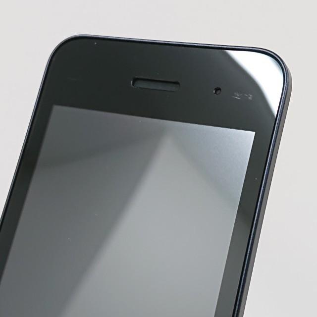 DIGNO ケータイ カメラレス KY-43C ドコモ ブラック 送料無料 即決