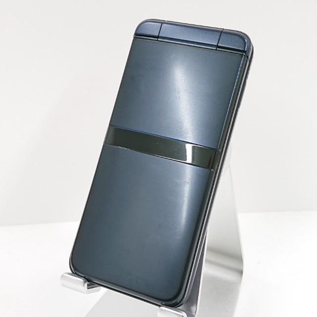 DIGNO ケータイ カメラレス KY-43C ドコモ ブラック 送料無料 即決