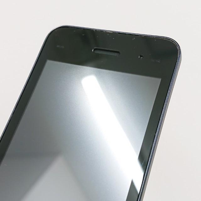 DIGNO ケータイ カメラレス KY-43C ドコモ ブラック 送料無料 即決