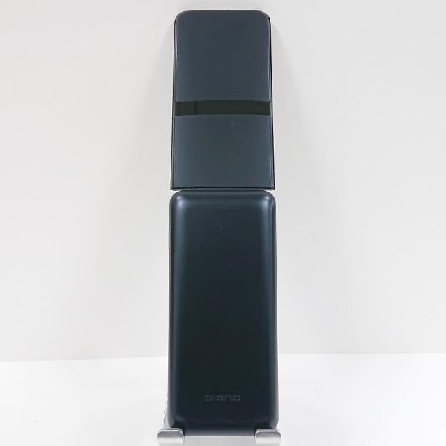 DIGNO ケータイ カメラレス KY-43C ドコモ ブラック 送料無料 即決