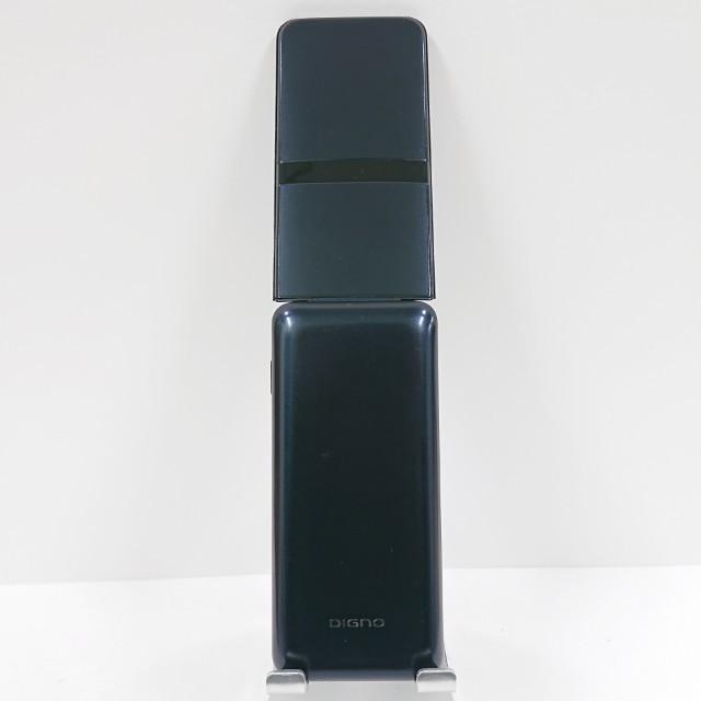 DIGNO ケータイ カメラレス KY-43C ドコモ ブラック 送料無料 即決