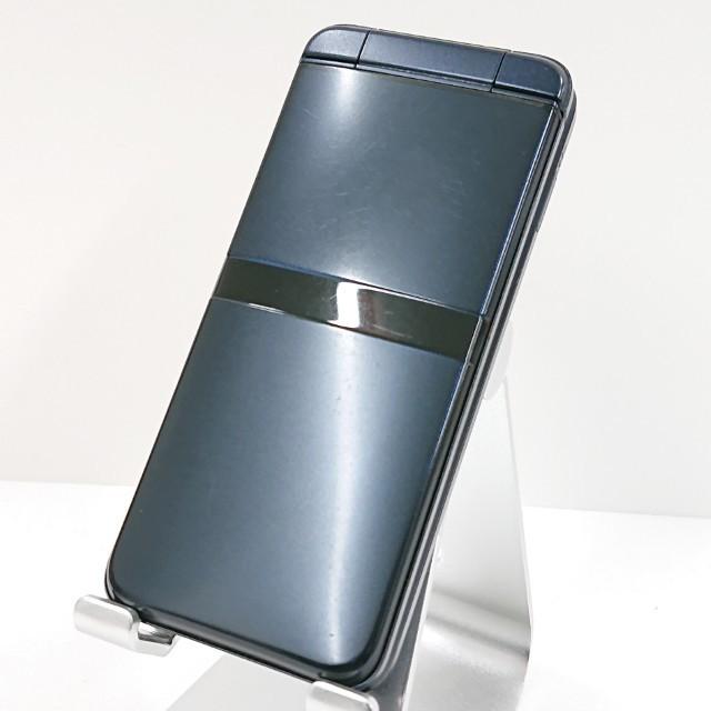 DIGNO ケータイ カメラレス KY-43C ドコモ ブラック 送料無料 即決