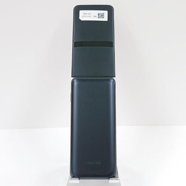 DIGNO ケータイ カメラレス KY-43C ドコモ ブラック 送料無料 即決
