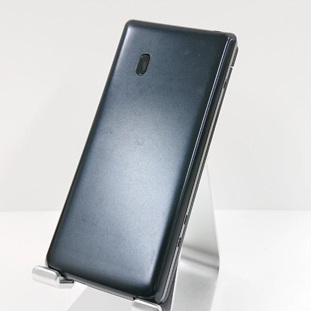 AQUOSカメラレスケータイ SH-03L ドコモ ブラック 送料無料 即決 本体