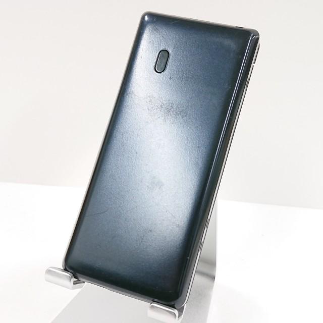 AQUOSカメラレスケータイ SH-03L ドコモ ブラック 送料無料 即決 本体