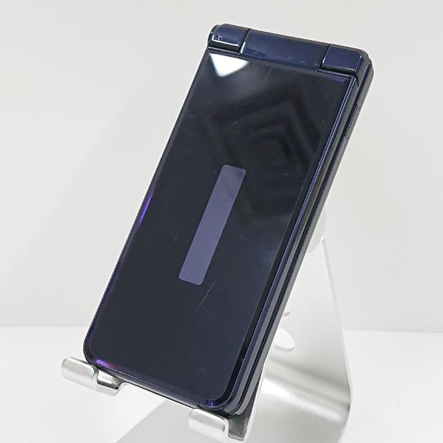 AQUOSケータイ SH-02K ドコモ ブルーブラック 送料無料 即決 本体
