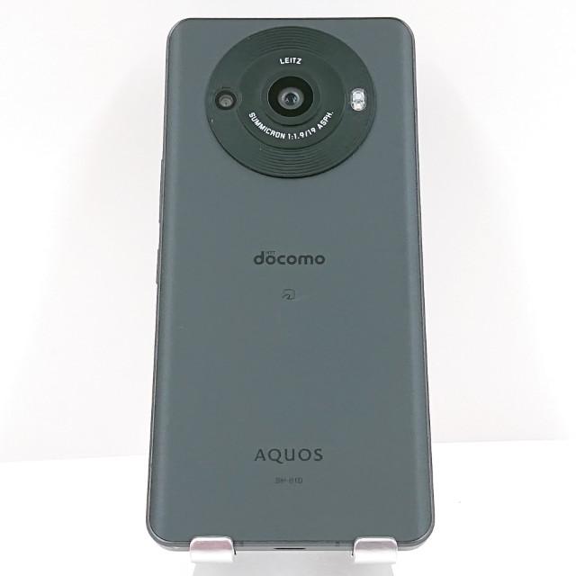 AQUOS R8 pro SH-51D ドコモ ブラック 送料無料 即決 本体 c16462