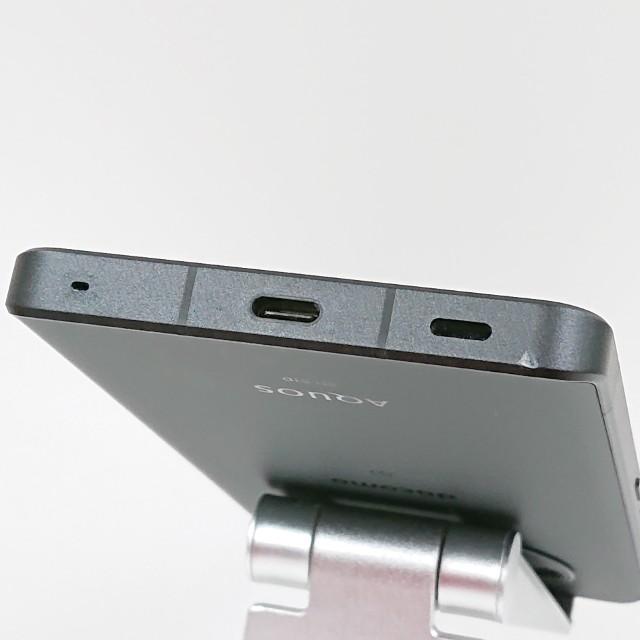 AQUOS R8 pro SH-51D ドコモ ブラック 送料無料 即決 本体 c16462