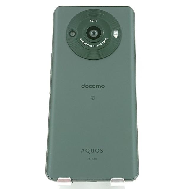 AQUOS R8 pro SH-51D ドコモ ブラック 送料無料 即決 本体 c16464