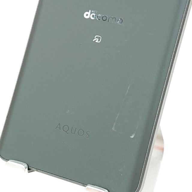 AQUOS R8 pro SH-51D ドコモ ブラック 送料無料 即決 本体 c16465