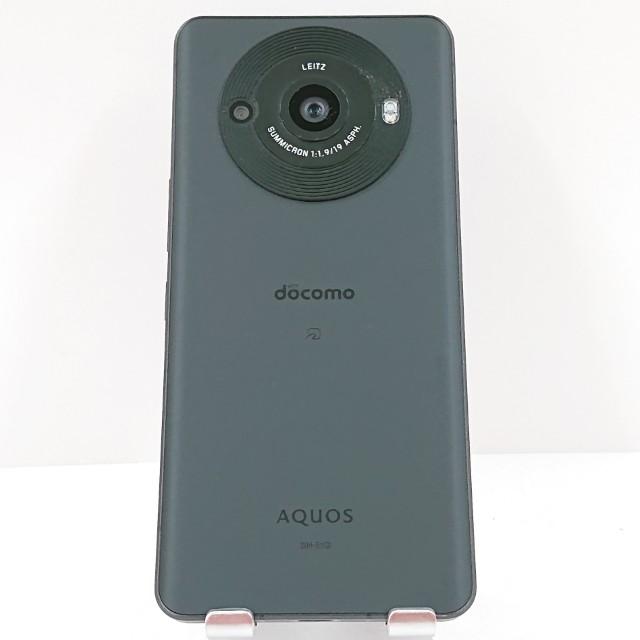 AQUOS R8 pro SH-51D ドコモ ブラック 送料無料 即決 本体 c16465