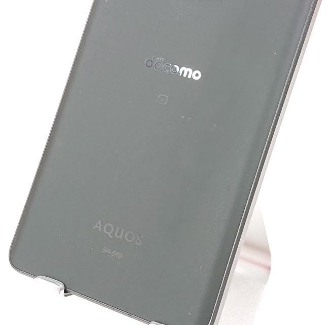 AQUOS R8 pro SH-51D ドコモ ブラック 送料無料 即決 本体 c16467