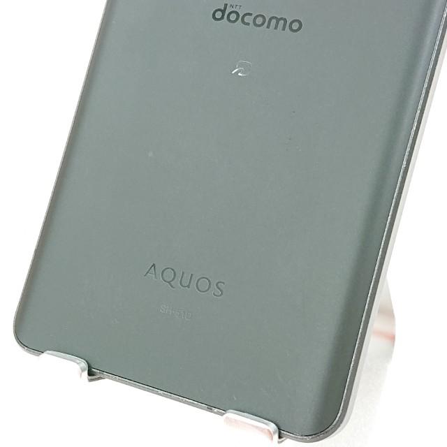 AQUOS R8 pro SH-51D ドコモ ブラック 送料無料 即決 本体 c16469