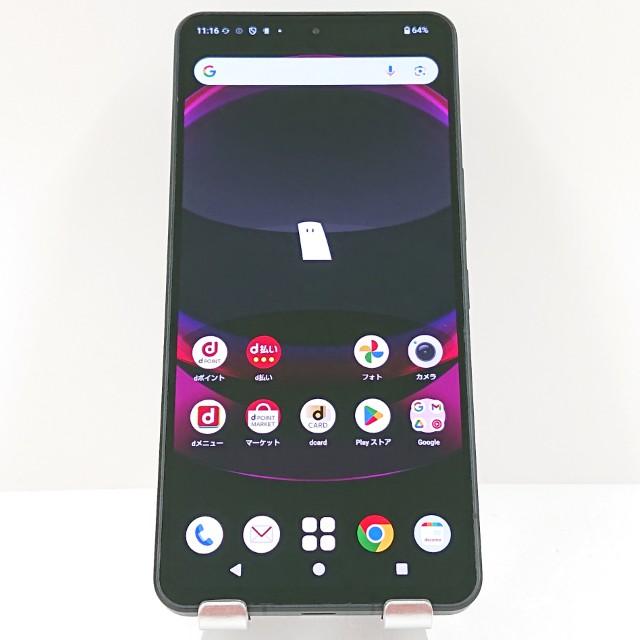 AQUOS R8 pro SH-51D ドコモ ブラック 送料無料 即決 本体 c16471