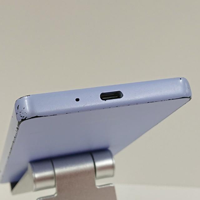 Xperia 10 V SO-52D ドコモ ラベンダー 送料無料 即決 本体 c16482