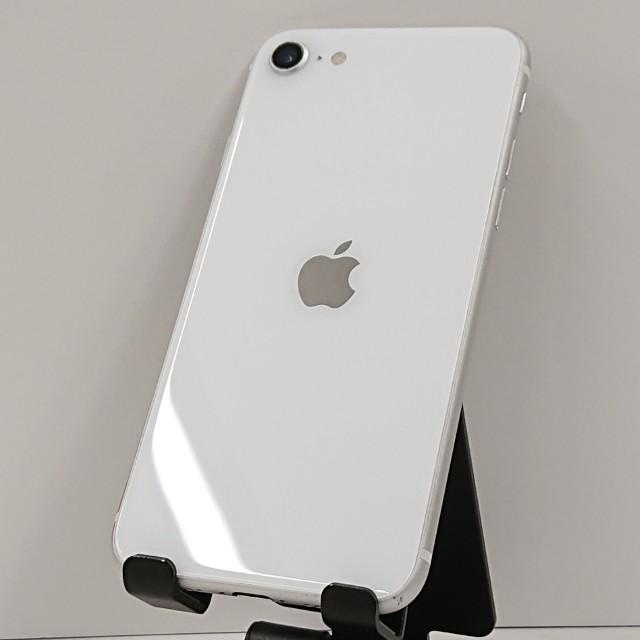 iPhoneSE 第2世代 64GB ドコモ ホワイト 送料無料 即決 本体 c16497