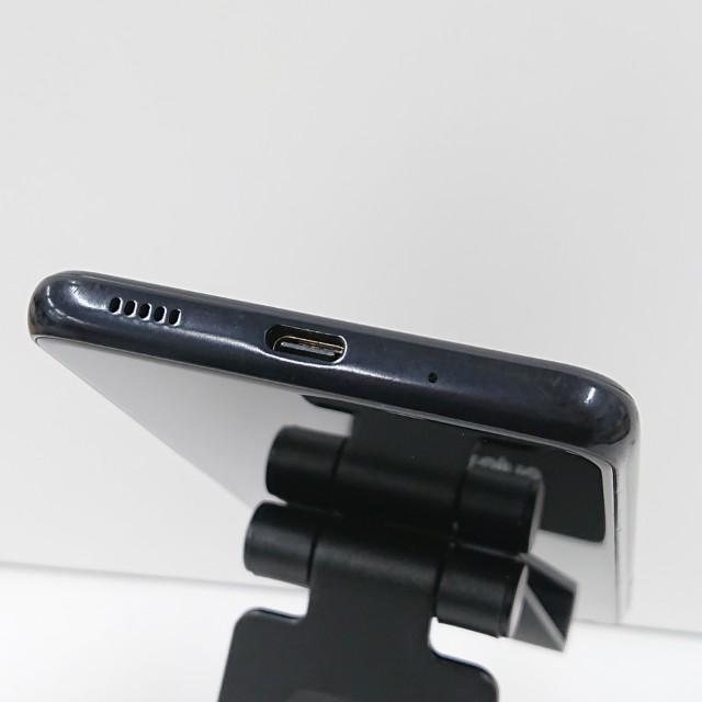 Galaxy A22 5G SC-56B ドコモ ブラック 送料無料 即決 本体 c16508