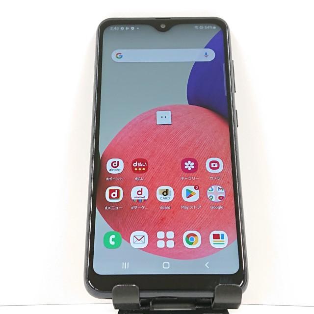 Galaxy A22　SC-56B 本体　ブラック Galaxy A22 5G SC-56B ドコモ ブラック 送料無料 即決 本体 c16516