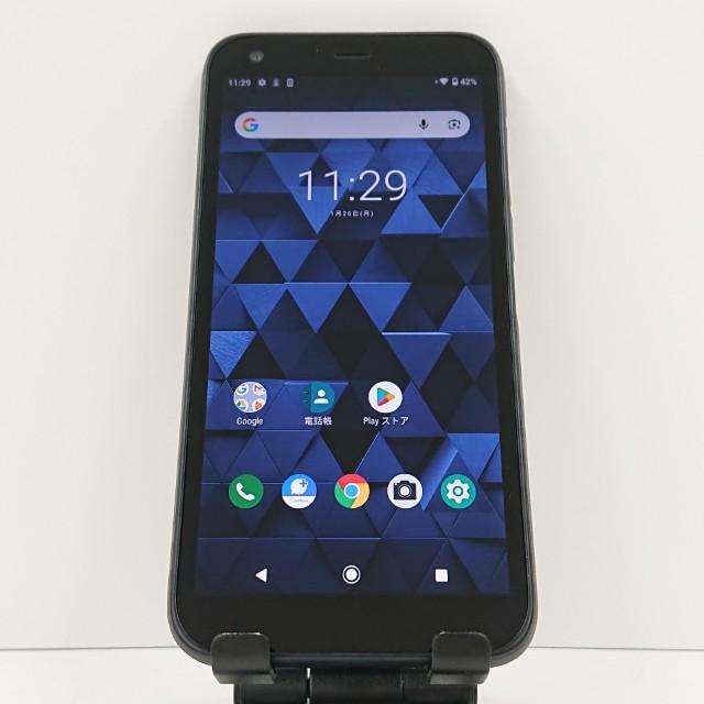 DIGNO G 901KC SoftBank ブラック 送料無料 即決 本体 c16544 : アーク