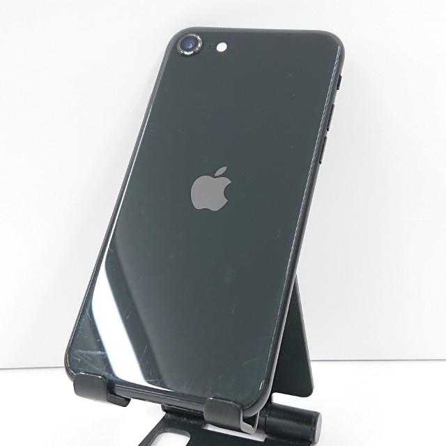 iPhone ブラック スクラッチあり 本体 楽天市場】[新品] iPhone SE (第2世代) 64gb 黒 Black ブラック MHGP3J