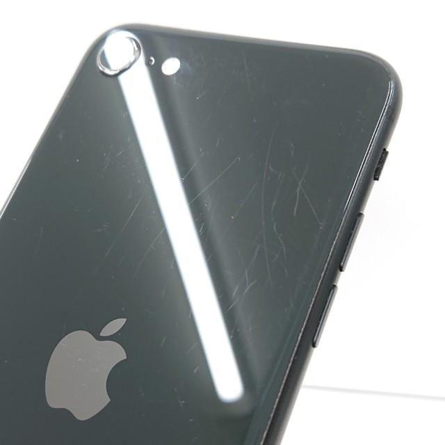 iPhoneSE 第2世代 64GB ドコモ ブラック 送料無料 即決 本体 c16552